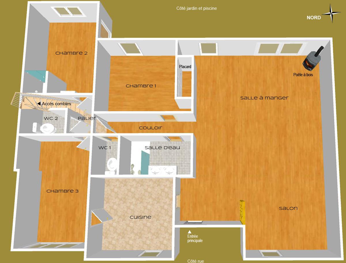 Plan RDC
